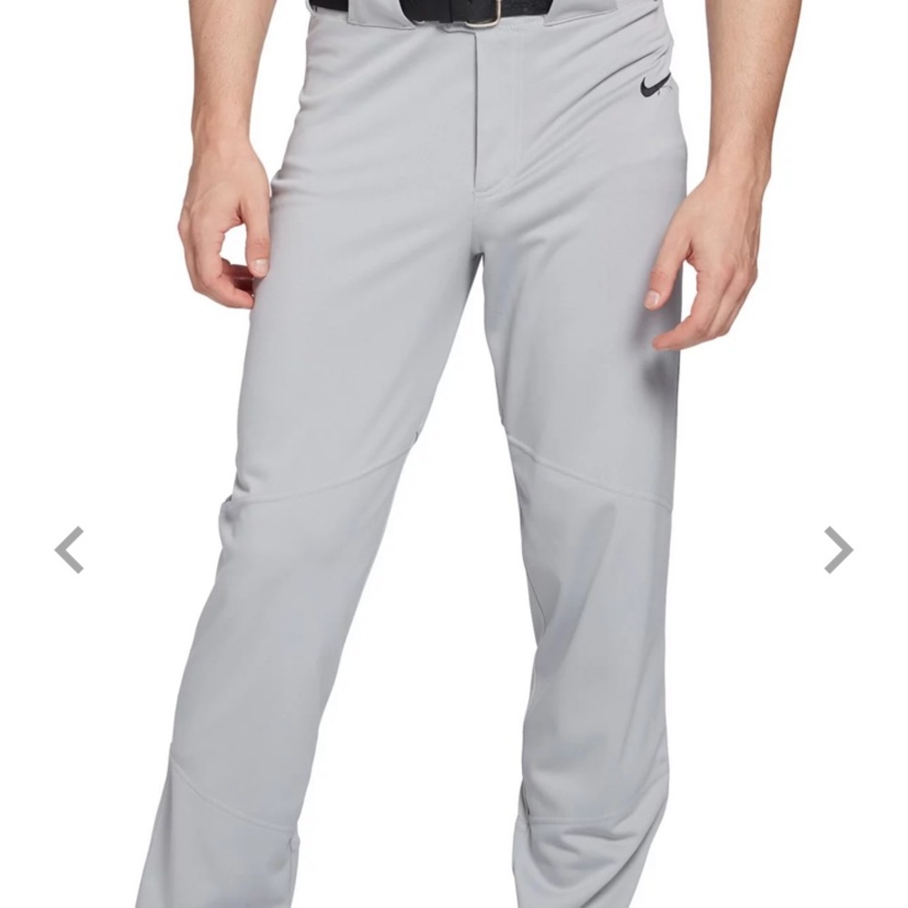 Nike Men’s Gray Baseball Pants (NWOT)
